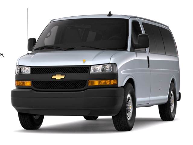 download CHEVY VANModels workshop manual