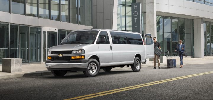 download CHEVY VANModels workshop manual