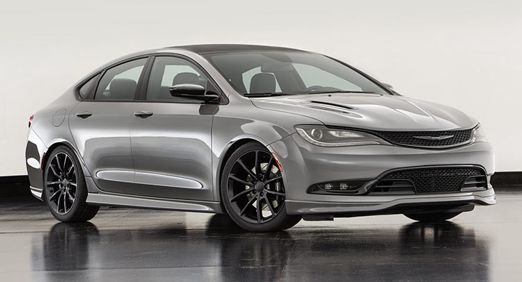 download CHRYSLER 200 workshop manual