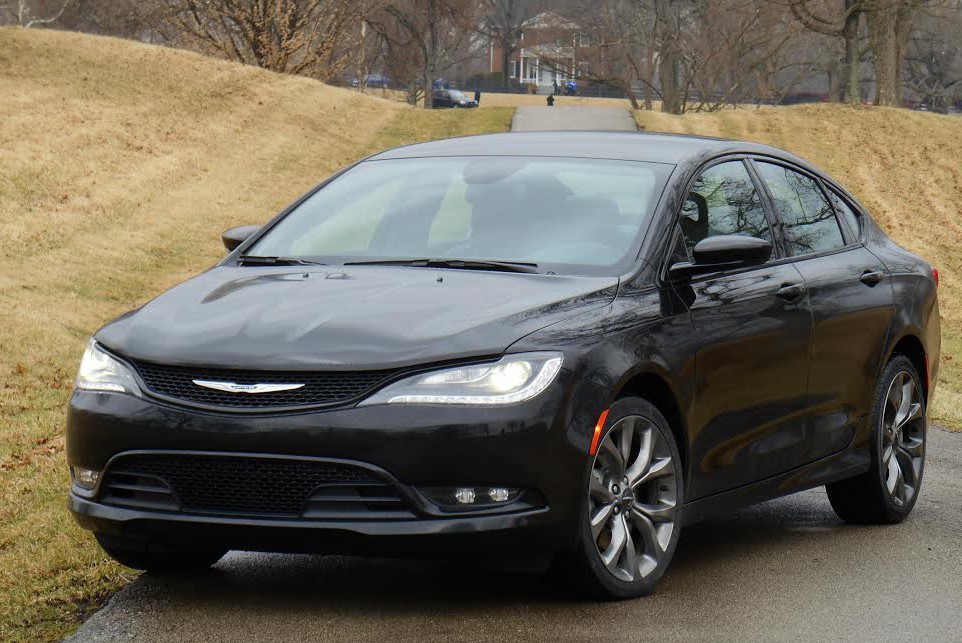 download CHRYSLER 200 workshop manual