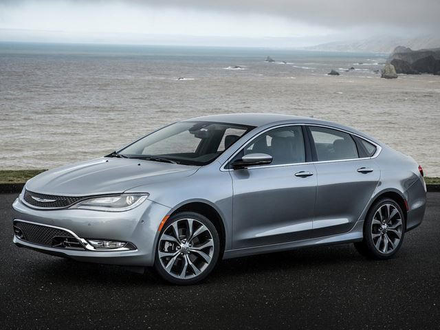 download CHRYSLER 200 workshop manual