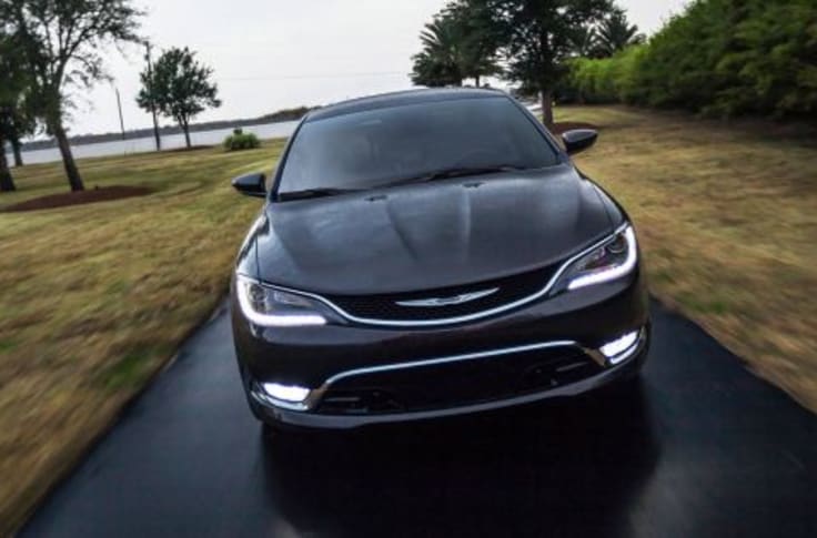 download CHRYSLER 200 workshop manual