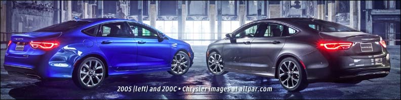 download CHRYSLER 200Models workshop manual