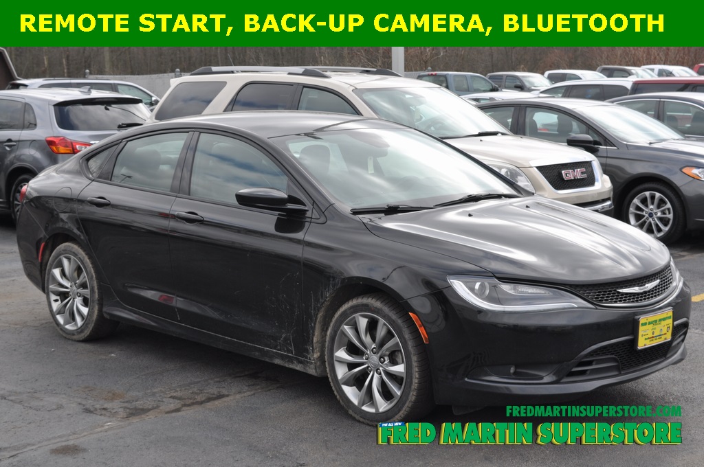 download CHRYSLER 200Models workshop manual