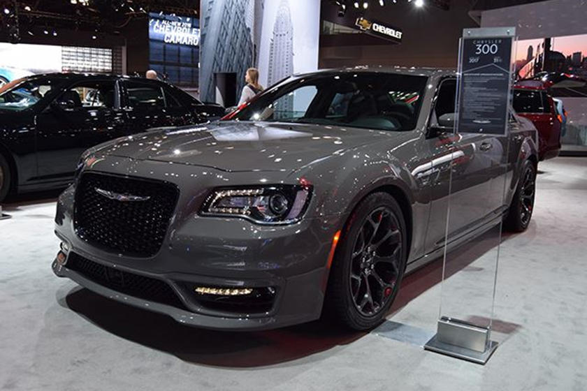 download CHRYSLER 300 300C SRT 8 workshop manual