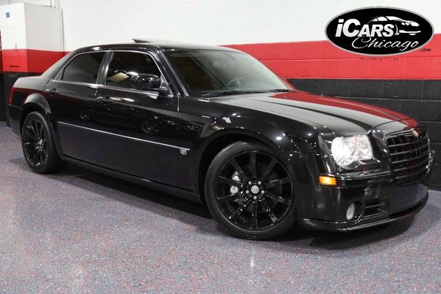 download CHRYSLER 300 300C SRT 8 workshop manual