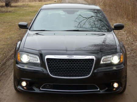 download CHRYSLER 300 300C SRT 8 workshop manual