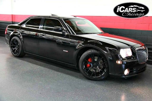 download CHRYSLER 300 300C SRT 8 workshop manual