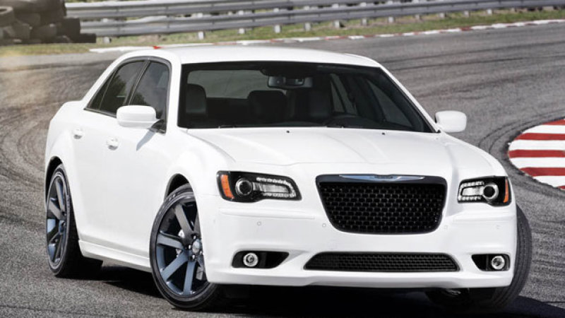 download CHRYSLER 300 300C SRT 8 workshop manual