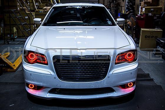 download CHRYSLER 300 300C SRT 8 workshop manual