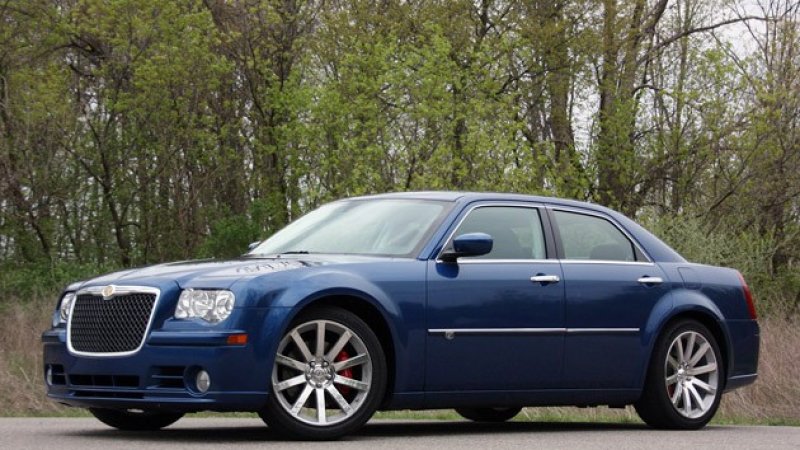 download CHRYSLER 300 300C SRT 8 workshop manual