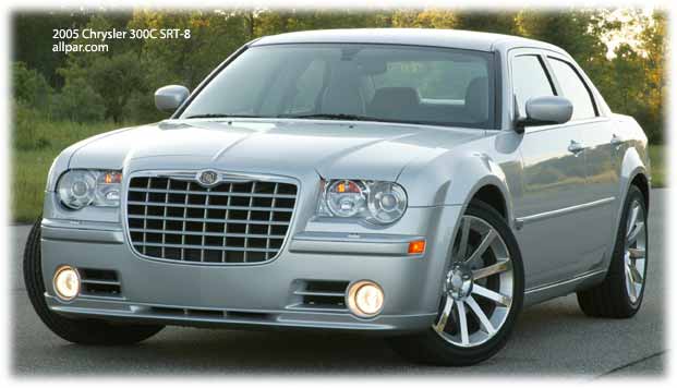 download CHRYSLER 300 300C SRT 8 workshop manual