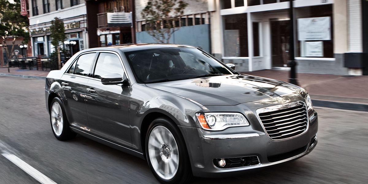 download CHRYSLER 300 300C workshop manual