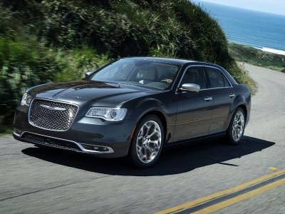 download CHRYSLER 300 300C workshop manual