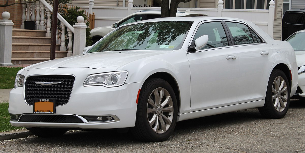 download CHRYSLER 300 LX workshop manual