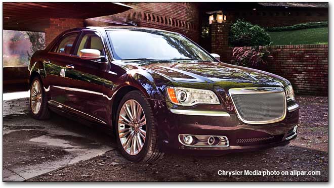 download CHRYSLER 300 workshop manual