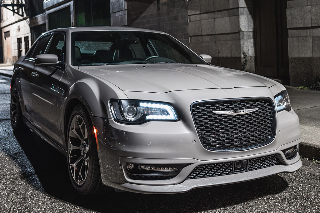 download CHRYSLER 300 workshop manual