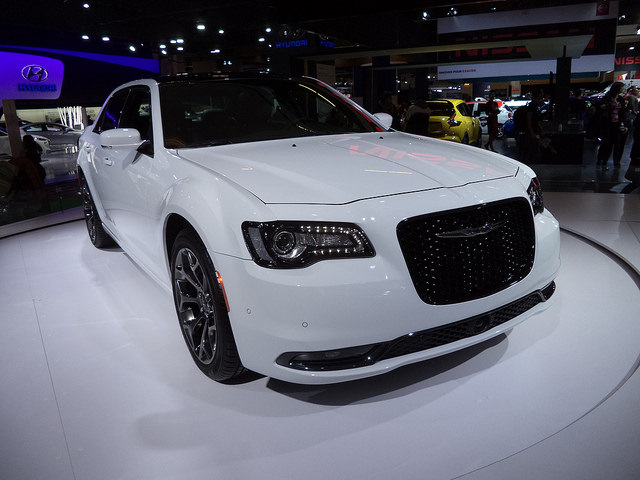 download CHRYSLER 300 workshop manual