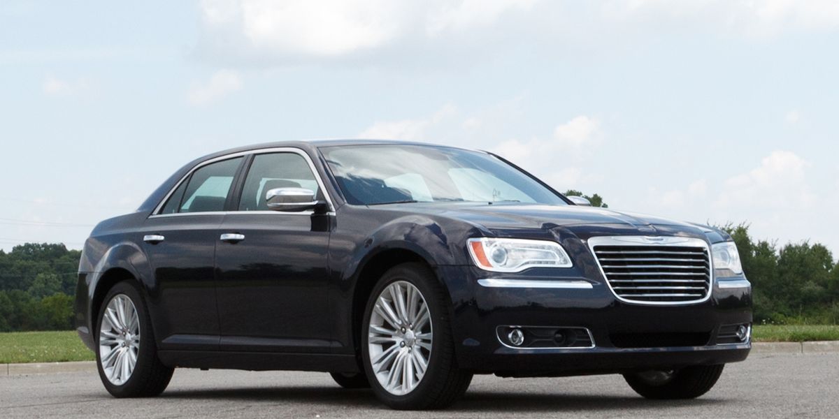 download CHRYSLER 300C able workshop manual