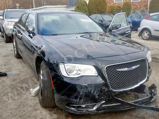 download CHRYSLER 300C workshop manual