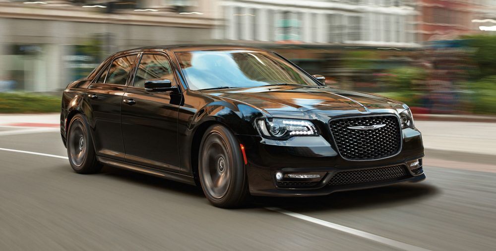 download CHRYSLER 300C workshop manual