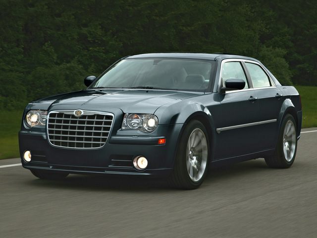 download CHRYSLER 300C workshop manual