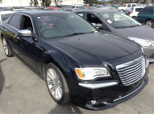 download CHRYSLER 300C workshop manual