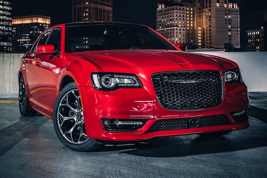 download CHRYSLER 300C workshop manual