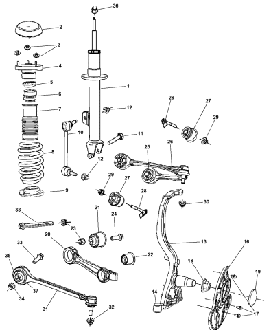 download CHRYSLER 300C workshop manual