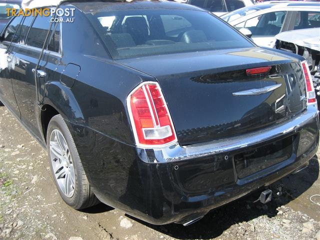 download CHRYSLER 300C workshop manual