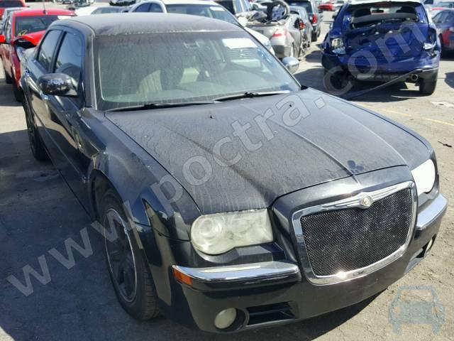 download CHRYSLER 300C workshop manual