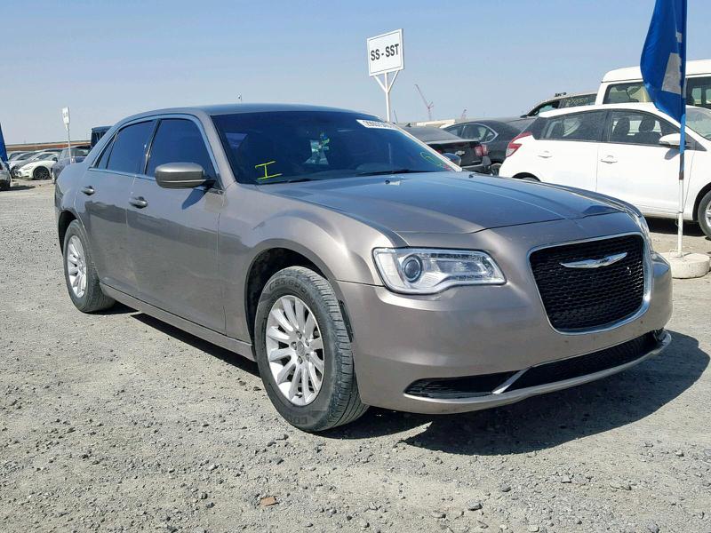 download CHRYSLER 300C workshop manual