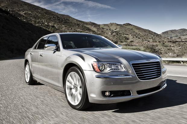 download CHRYSLER 300C workshop manual