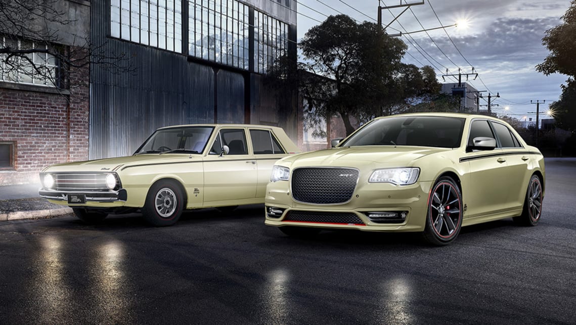 download CHRYSLER 300C workshop manual