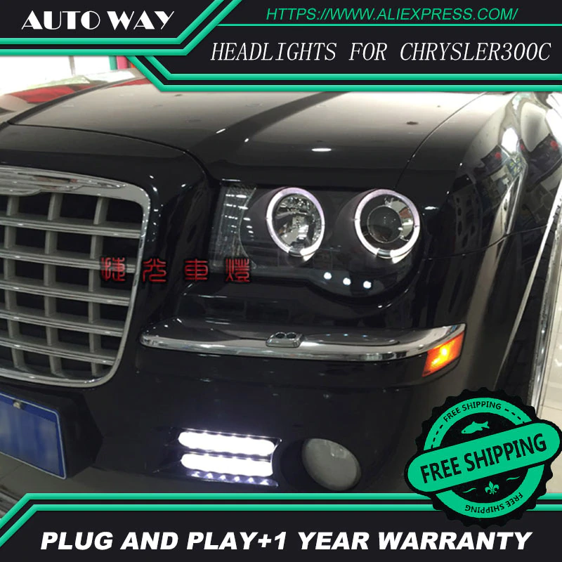 download CHRYSLER 300C workshop manual