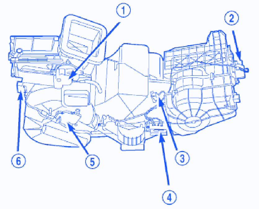 download CHRYSLER ASPEN HG workshop manual