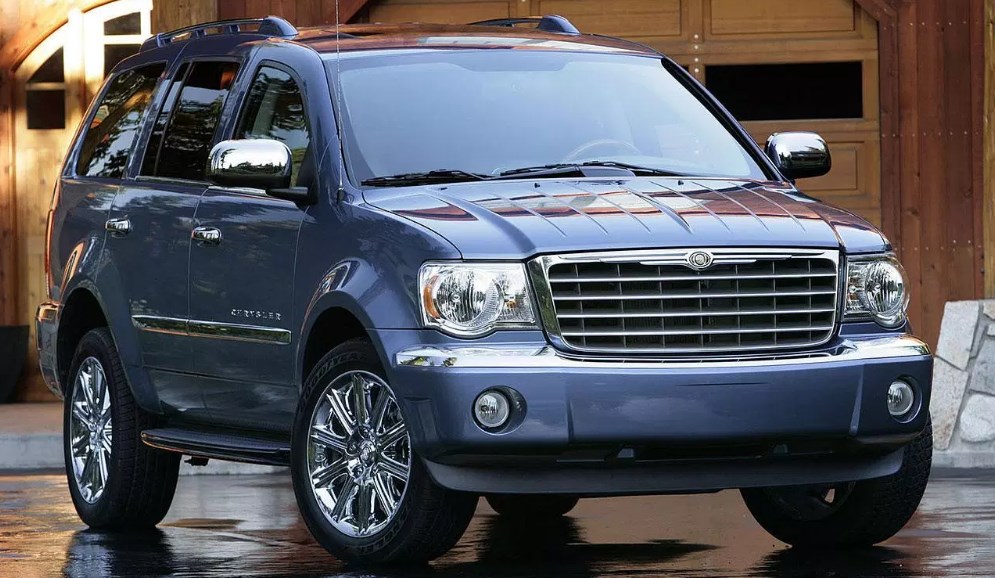 download CHRYSLER ASPEN HG workshop manual