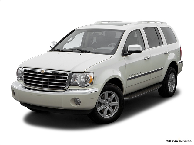 download CHRYSLER ASPEN HG workshop manual