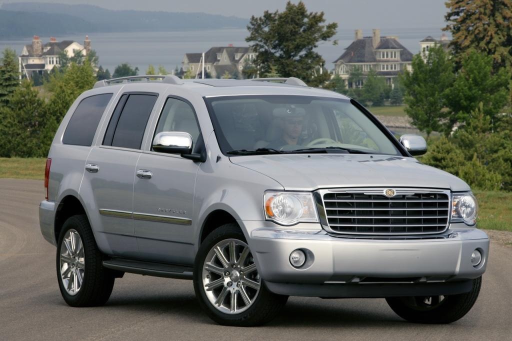 download CHRYSLER ASPEN workshop manual