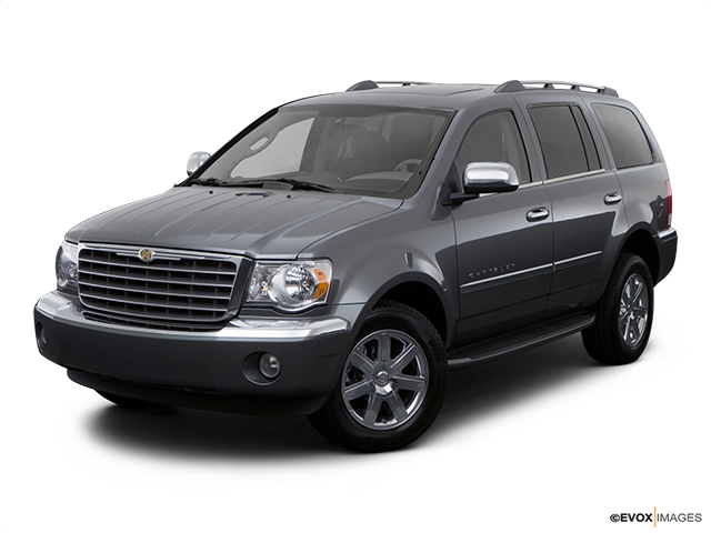 download CHRYSLER ASPEN workshop manual