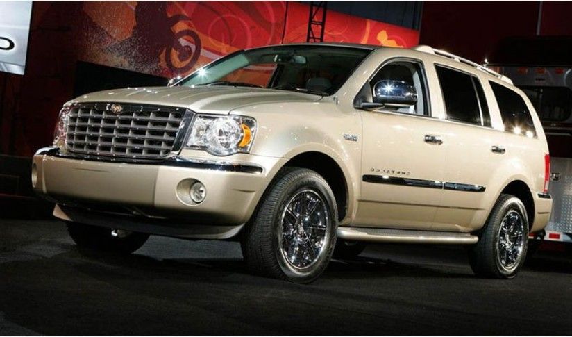 download CHRYSLER ASPEN workshop manual