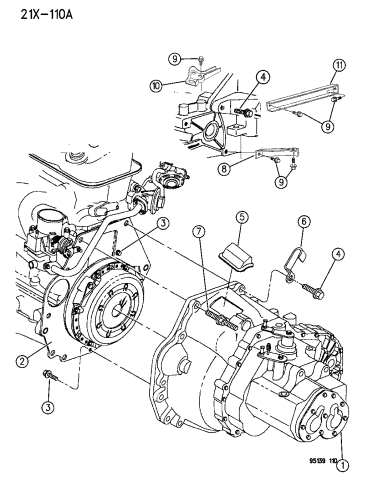 download CHRYSLER CIRRUS workshop manual