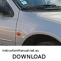 repair manual