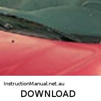 repair manual