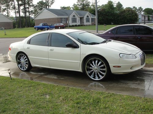 download CHRYSLER CONCORD 2.7L 3.5L able workshop manual