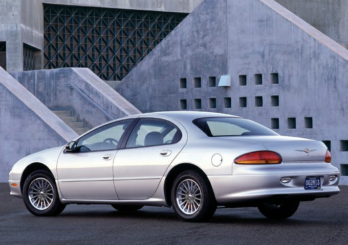 download CHRYSLER CONCORD 2.7L 3.5L able workshop manual