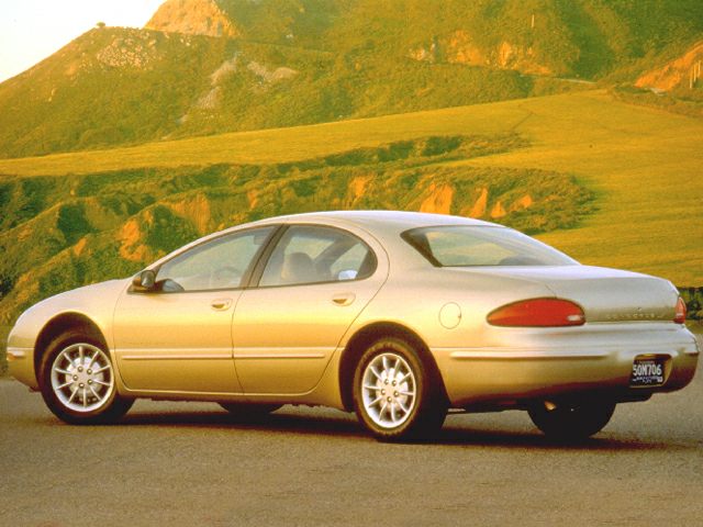 download CHRYSLER CONCORD workshop manual