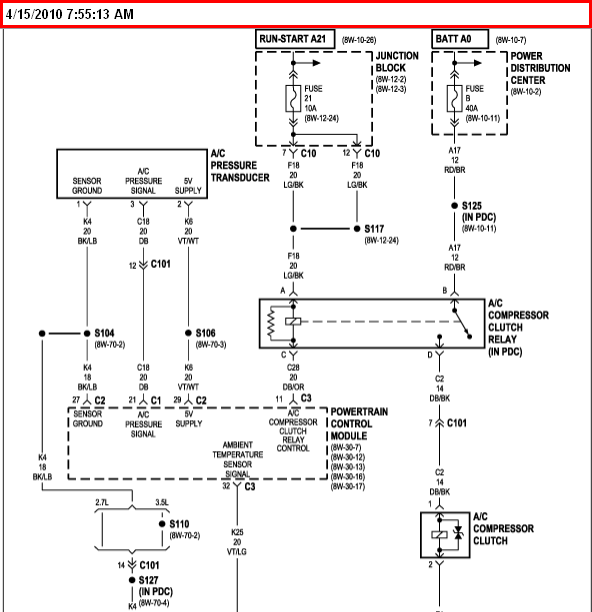 download CHRYSLER CONCORDE workshop manual