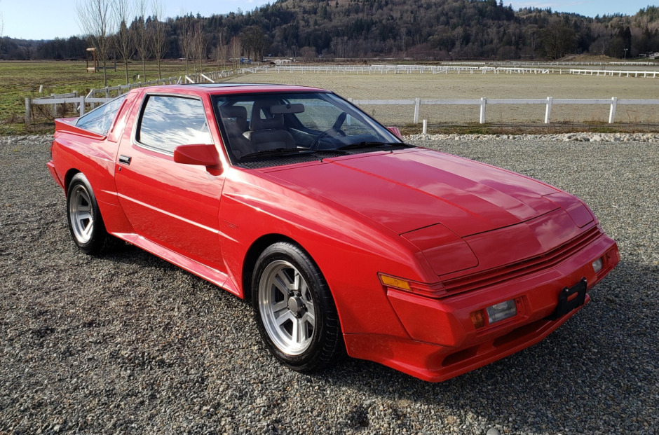 download CHRYSLER CONQUEST workshop manual