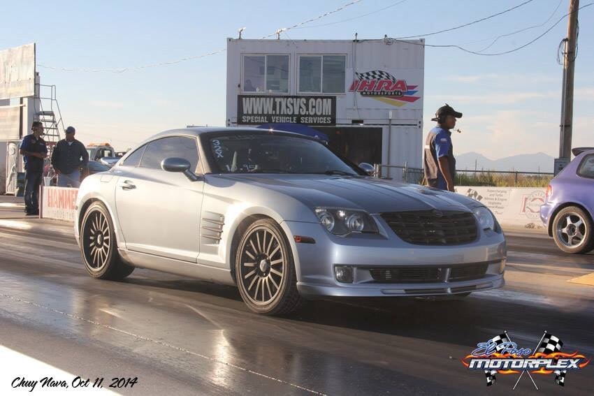 download CHRYSLER CROSSFIRE SRT 6 workshop manual